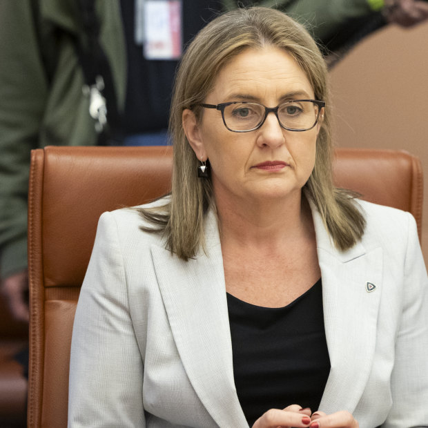 Premier Jacinta Allan will appear before the Yoorrook Justice Commissionlater this month. 