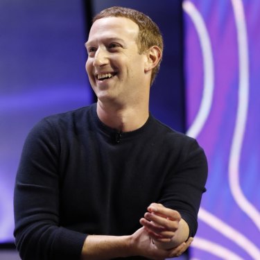Facebook founder Mark Zuckerberg was directly involved in the decision to pull news content from the platform on Thursday.