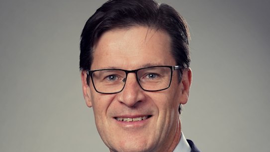 NSW Speaker Jonathan O'Dea would see his north shore seat abolished under Liberal Party proposals. 
