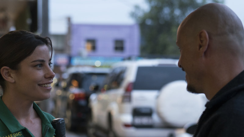 Mr Inbetween is a killer show, with a killer smile