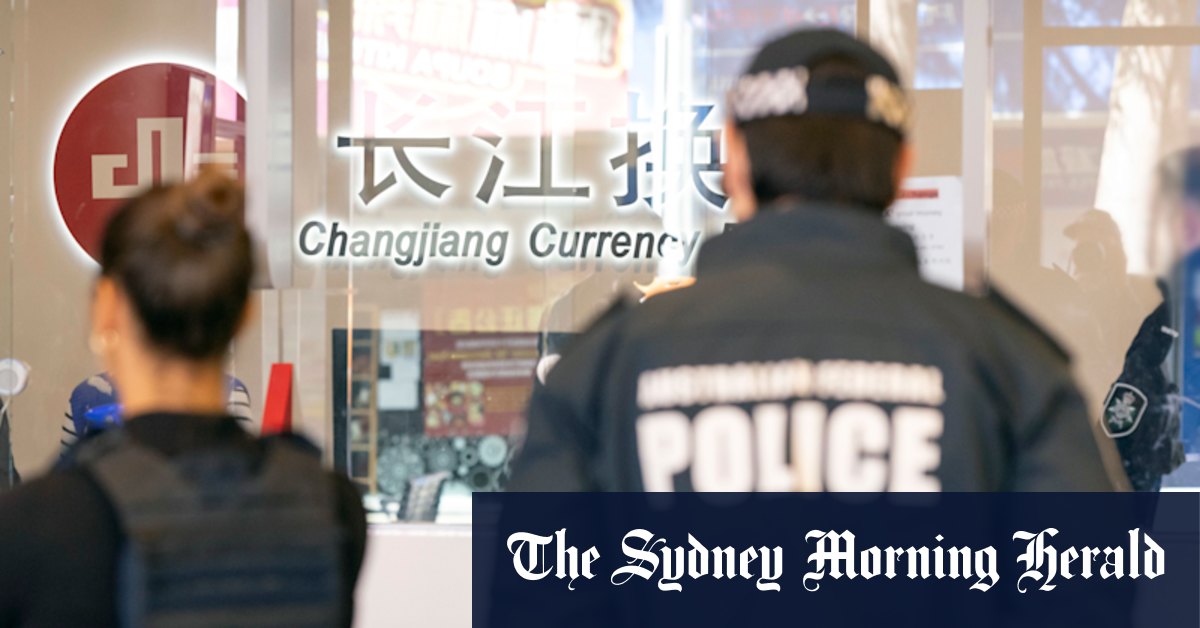 A transnational crime syndicate is accused of laundering $228 million in dirty funds and tainted cryptocurrency via a money moving business spruiked by a former Howard government minister and allegedly secretly controlled by Chinese gangsters. - Vimarsana News