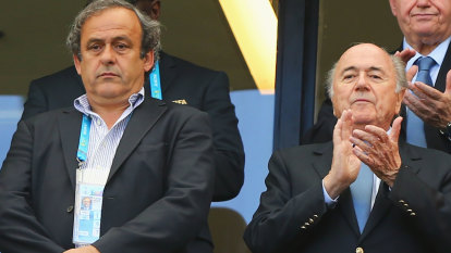 Blatter, Platini indicted by Swiss authorities over $2.9m payment