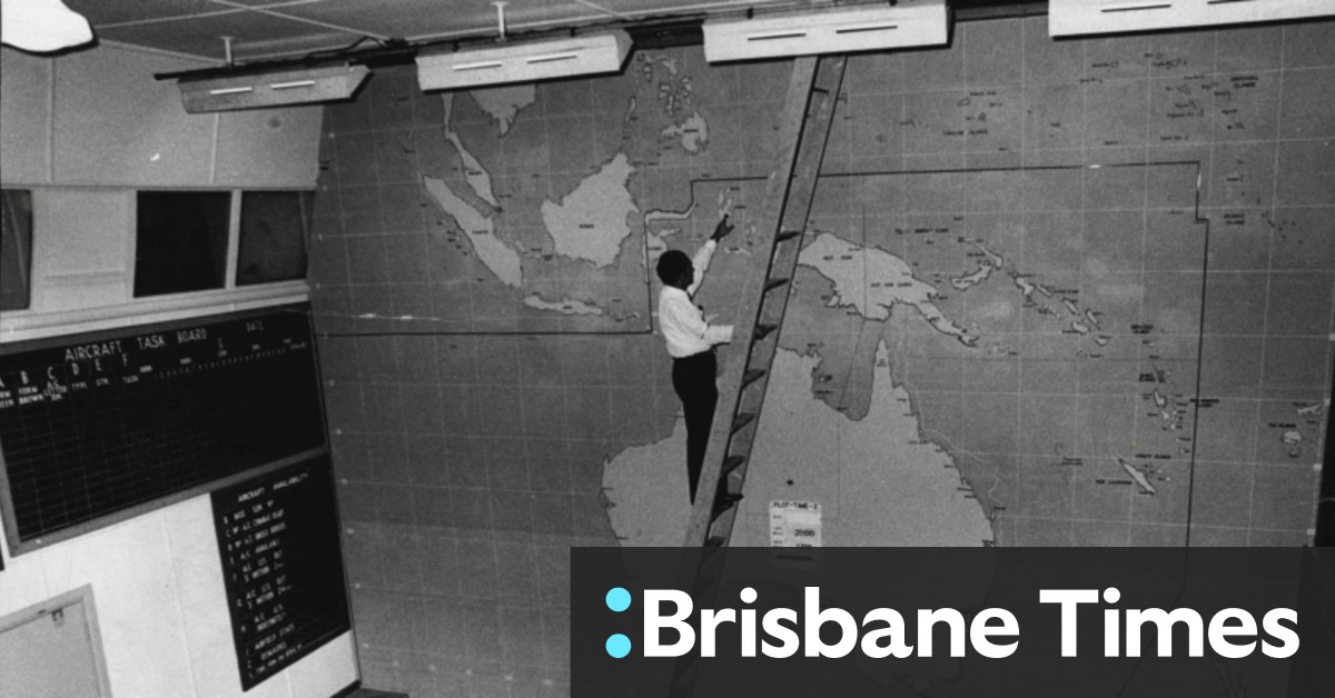 From the Archives, 1971: Bankstown paddock hides secret RAAF headquarters - Vimarsana News