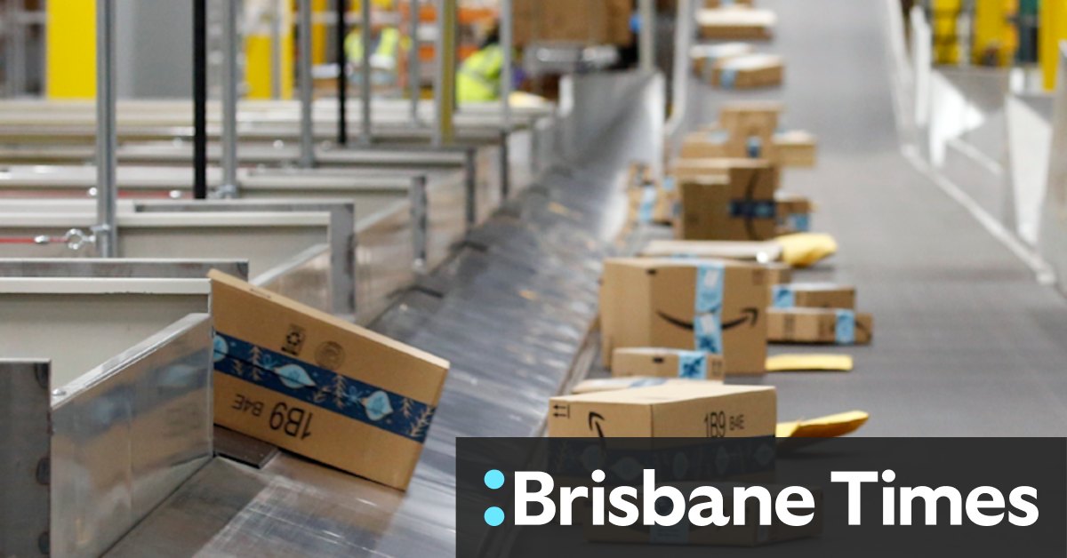 GMG Goodman Group profit up, rents rising, warehouse, sheds are full - Vimarsana News