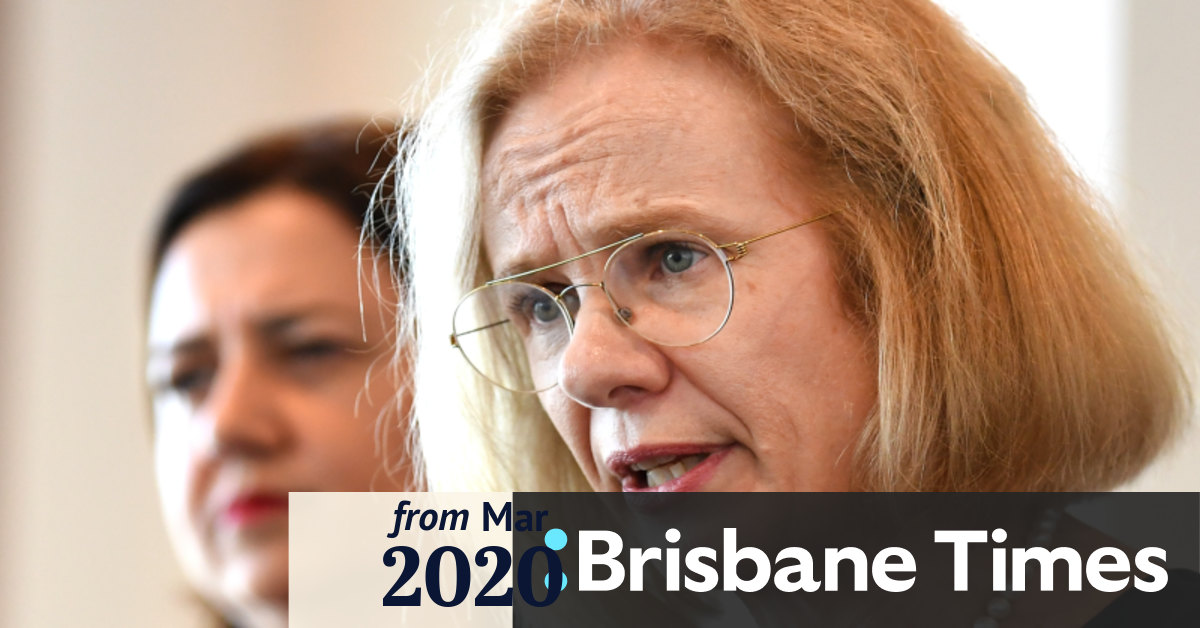 Not The Time To Panic Queensland Records 15 New Covid 19 Cases