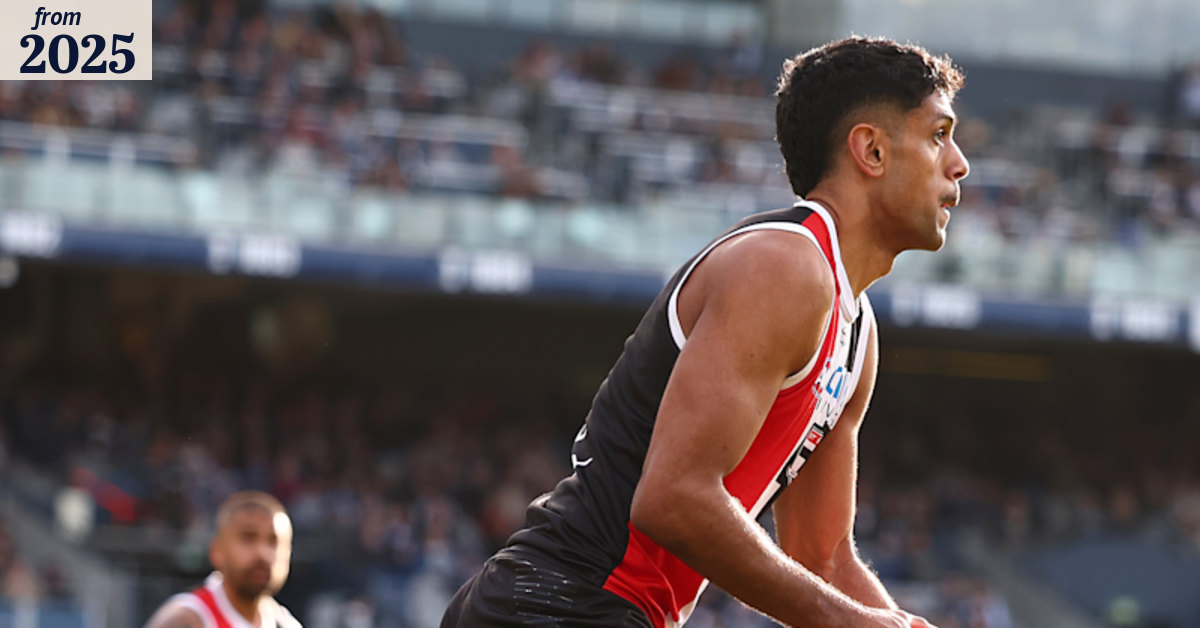 How St Kilda Saints’ desperation to recruit Carlton Blues ruckman Tom ...
