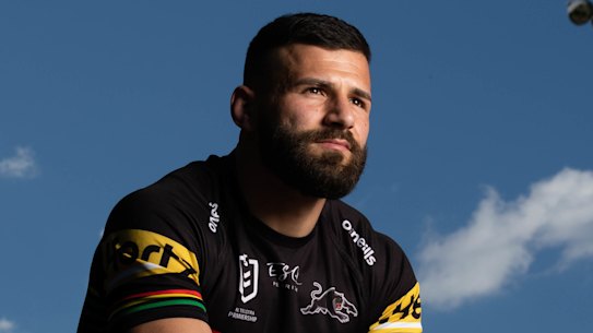 Josh Mansour knocked back a huge offer to stay with the Panthers and that loyalty will be rewarded when he plays in his first grand final tonight.