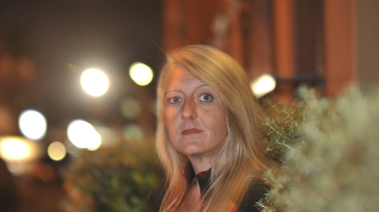 Burning the candle at both ends: Nicola Gobbo, pictured in 2010.