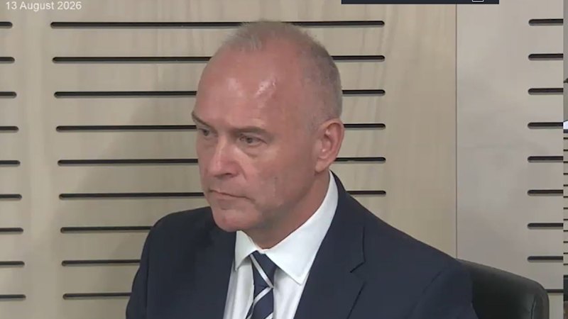 Catholic Schools NSW chief denies signing funding deals tied to another group’s ABN