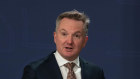 Federal Energy and Climate Change Minister Chris Bowen will not be rushed into pulling the gas trigger.