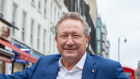 Fortescue Metals Group chairman Andrew Forrest was spruiking hydrogen at the COP26 summit.