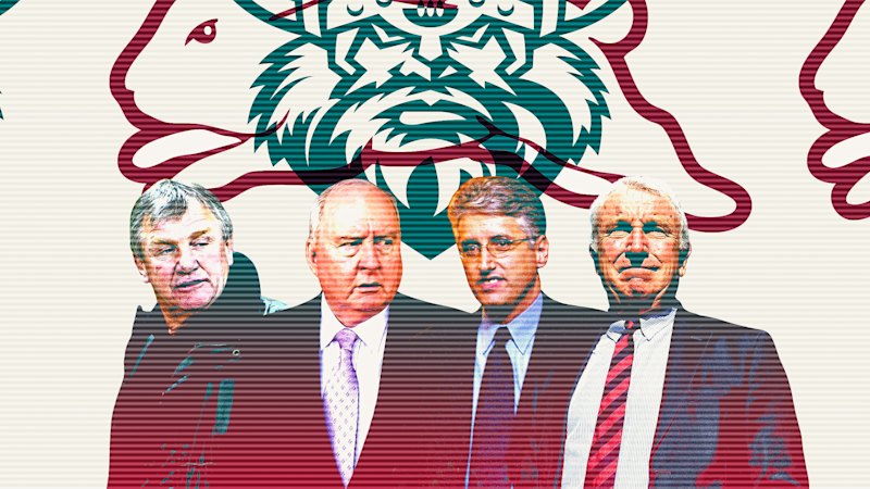 The night Alan Jones asked South Sydney to merge with the Canberra Raiders
