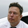 Tesla’s trillion-dollar market value takes unbridled optimism to the extreme