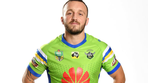Steve Walters urges patience with Canberra Raiders star Josh Hodgson