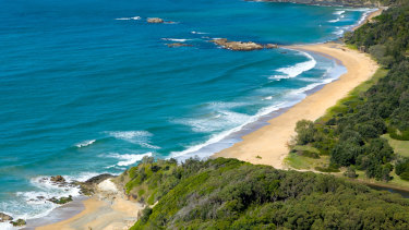 A teenager as died after a suspected shark encounter at Wooli Beach near Coffs Harbour.