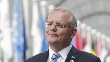 Prime Minister Scott Morrison has written to the Opposition Leader to outline plans for a press freedom inquiry.