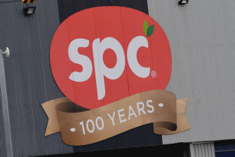 Professor Goad says the SPC factory is part of Shepparton’s character.

