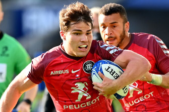Dupont’s Toulouse already have the runs on the board against Bordeaux and now face them at home in the Top 14 semi-finals.