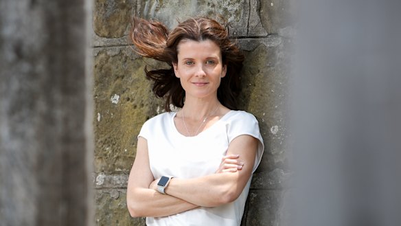 Nora McDonald has learnt how to manage her insomnia that developed with post-natal depression. 