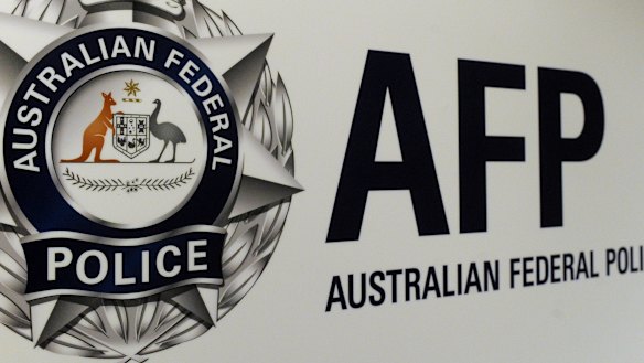 Cameron's offending was made known to the AFP by the FBI.