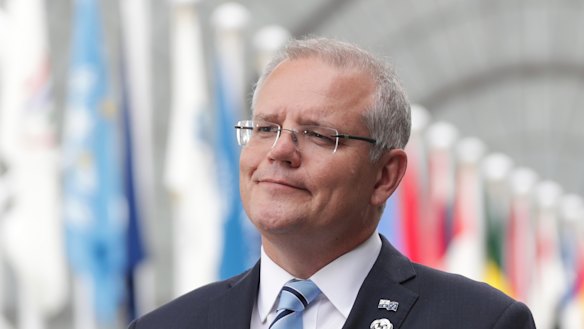 Prime Minister Scott Morrison has written to the Opposition Leader to outline plans for a press freedom inquiry.