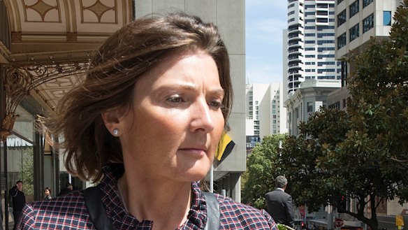 Helen Rosamond has had her bail conditions relaxed.