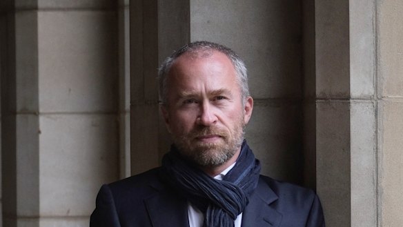 University of Melbourne lecturer Dr James Stratford has been a casual employee for more than two decades.