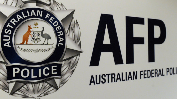 Cameron's offending was made known to the AFP by the FBI.