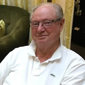 The late Robert Blann