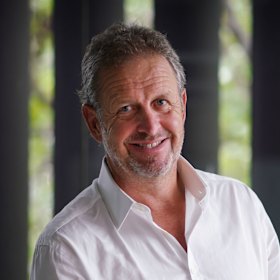 Tony Davis is an advisor and investor in early-stage tech companies and a director of The Smith Family.