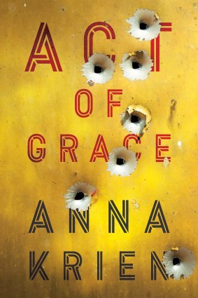 Anna Krien's debut novel puts the readers in the firing line.