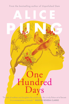 One Hundred Days is a fractured fairytale about love and control, written by Pung. 