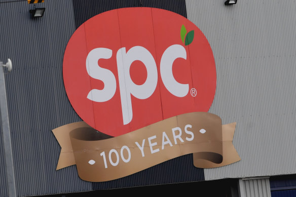 Professor Goad says the SPC factory is part of Shepparton’s character.

