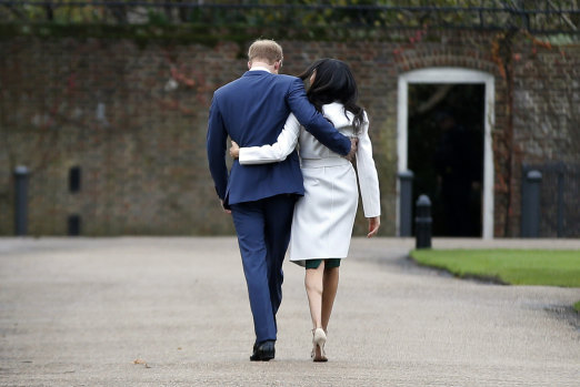 The Duke and Duchess of Sussex are walking away from life as senior royals.