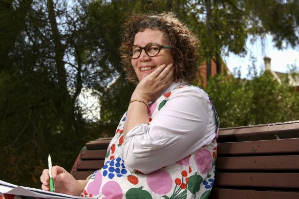 Louise MacKenzie heads up the Autism Success Network across the Victorian Public Sector. 