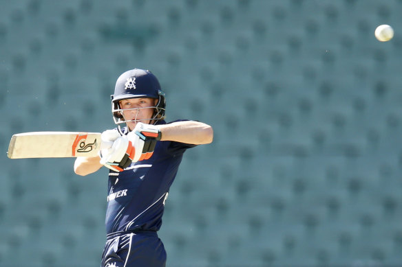 Victorian young gun Jake Fraser-McGurk has been picked in Australia's under-19s World Cup squad.