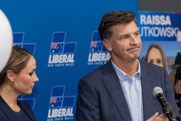 Angus Taylor believes the Liberals, at best, can neutralise One Nation on culturally conservative issues and immigration, but can beat it on the economy.