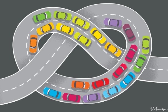 The mental connection between car ownership and personal freedom is tough to break but could be hurting your hip pocket.