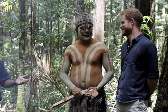 In 1992, the Queensland government introduced six pieces of environmental protection legislation that paved the way for the 2018 visit to K’gari (Fraser Island) rainforest by Prince Harry and wife Meghan. Logging was still allowed on the island until 1991.