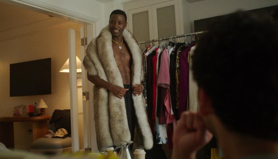 Jerrod Carmichael’s new reality series is the definition of unflinching.
