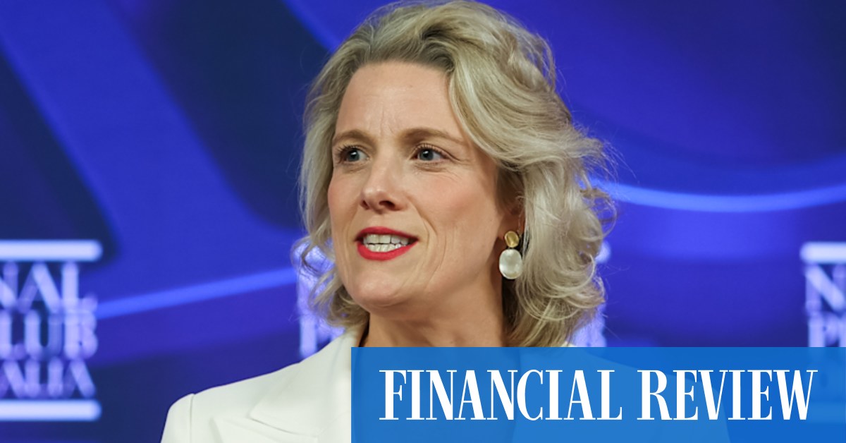afr.com - Lea Jurkovic - Housing market turnover to fall 20pc after tax revamp: Westpac