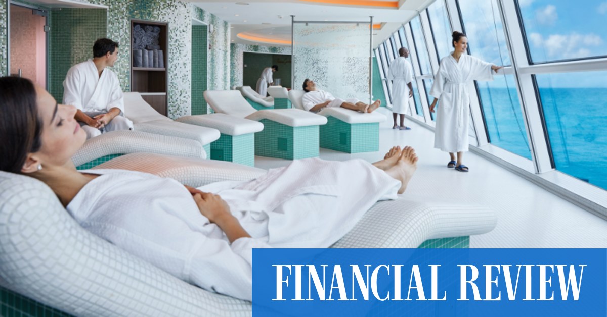 Best day spas at sea: cruises to treat your body and soul - Vimarsana News