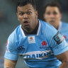 Beale will be key if Waratahs are to beat Lions