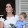 No phones at the table: The private life of Crown Princess Mary