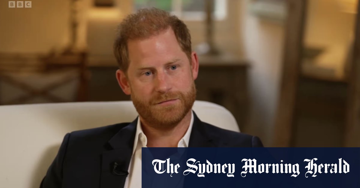 Prince Harry says he wants reconciliation with royals as he loses UK legal ...