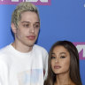 Ariana Grande and Pete Davidson's engagement reportedly called off