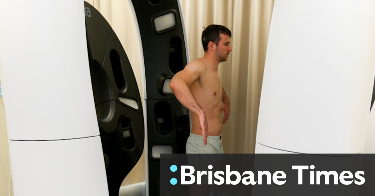 m was spent on these melanoma scanners. Doctors were better at detecting cancer