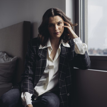 Rachel Weisz On Working Cate Shortland On Marvel S Black Widow