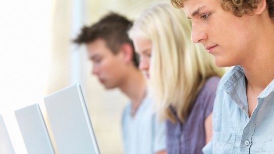 Students at six schools this year have been told they must resit the tests.