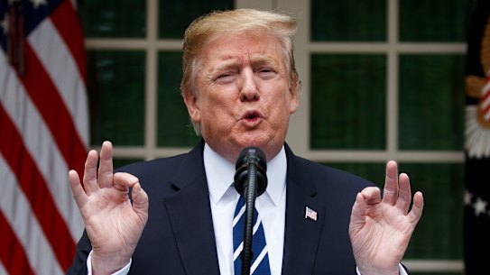 Donald Trump: ''The word TARIFF is a beautiful word indeed!''